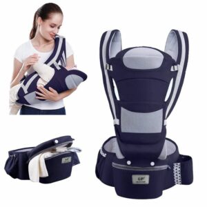 Baby High-landscape Stroller