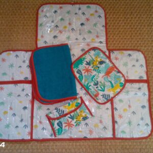 Matelas à langer portables pour bébé