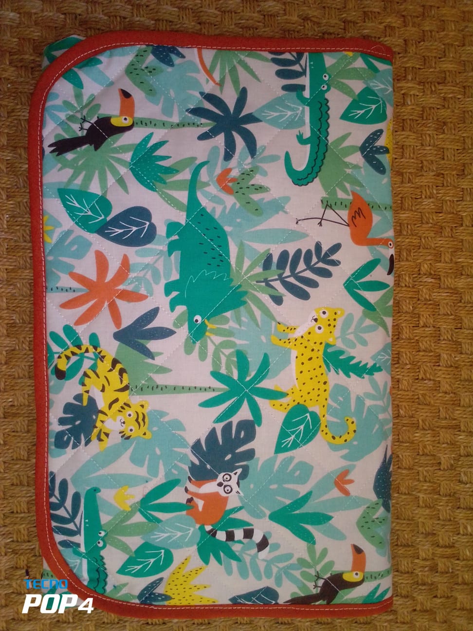 Matelas à langer portables pour bébé - Image 2