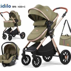 Baby High-landscape Stroller